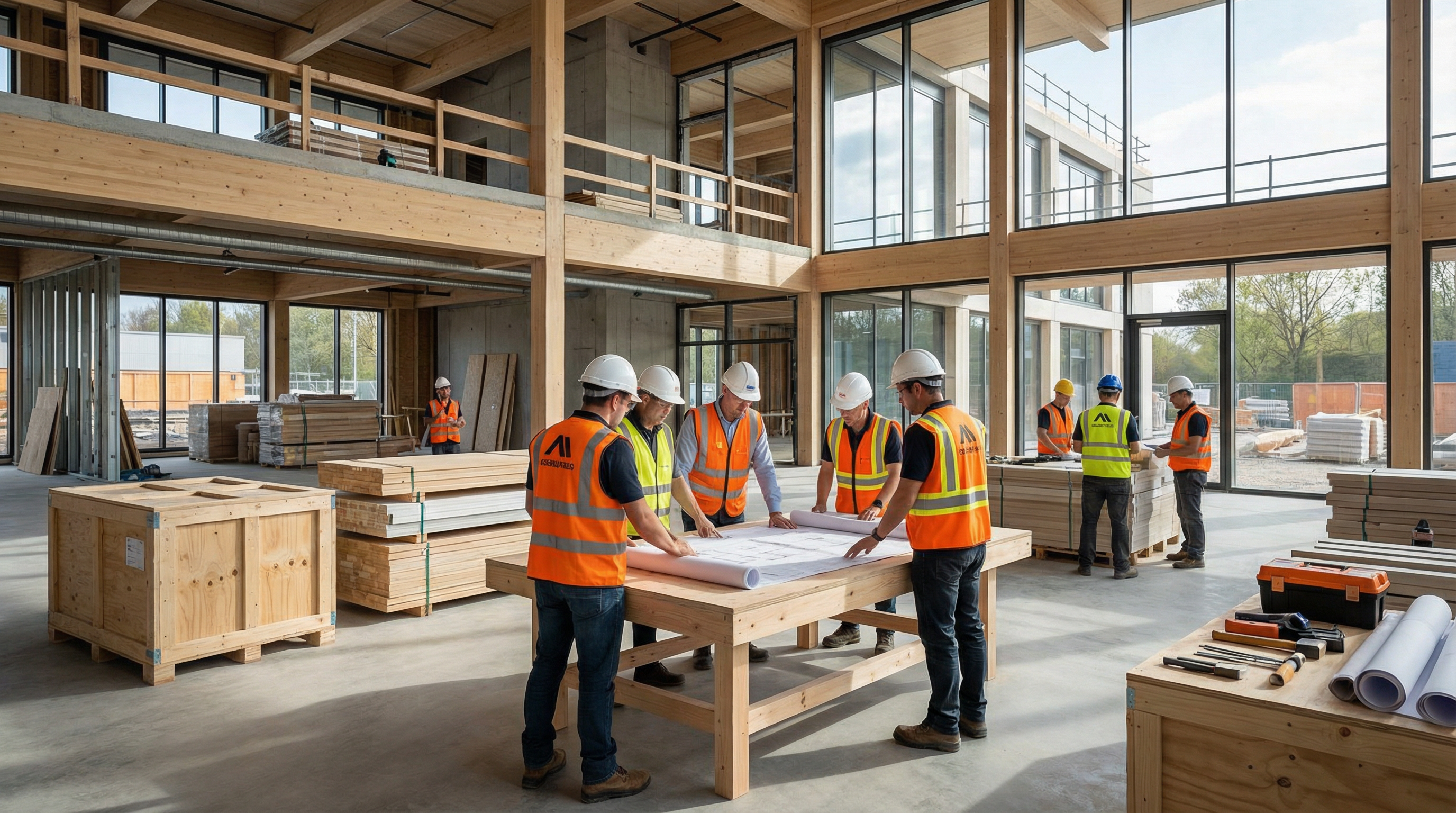 Construction & Trades