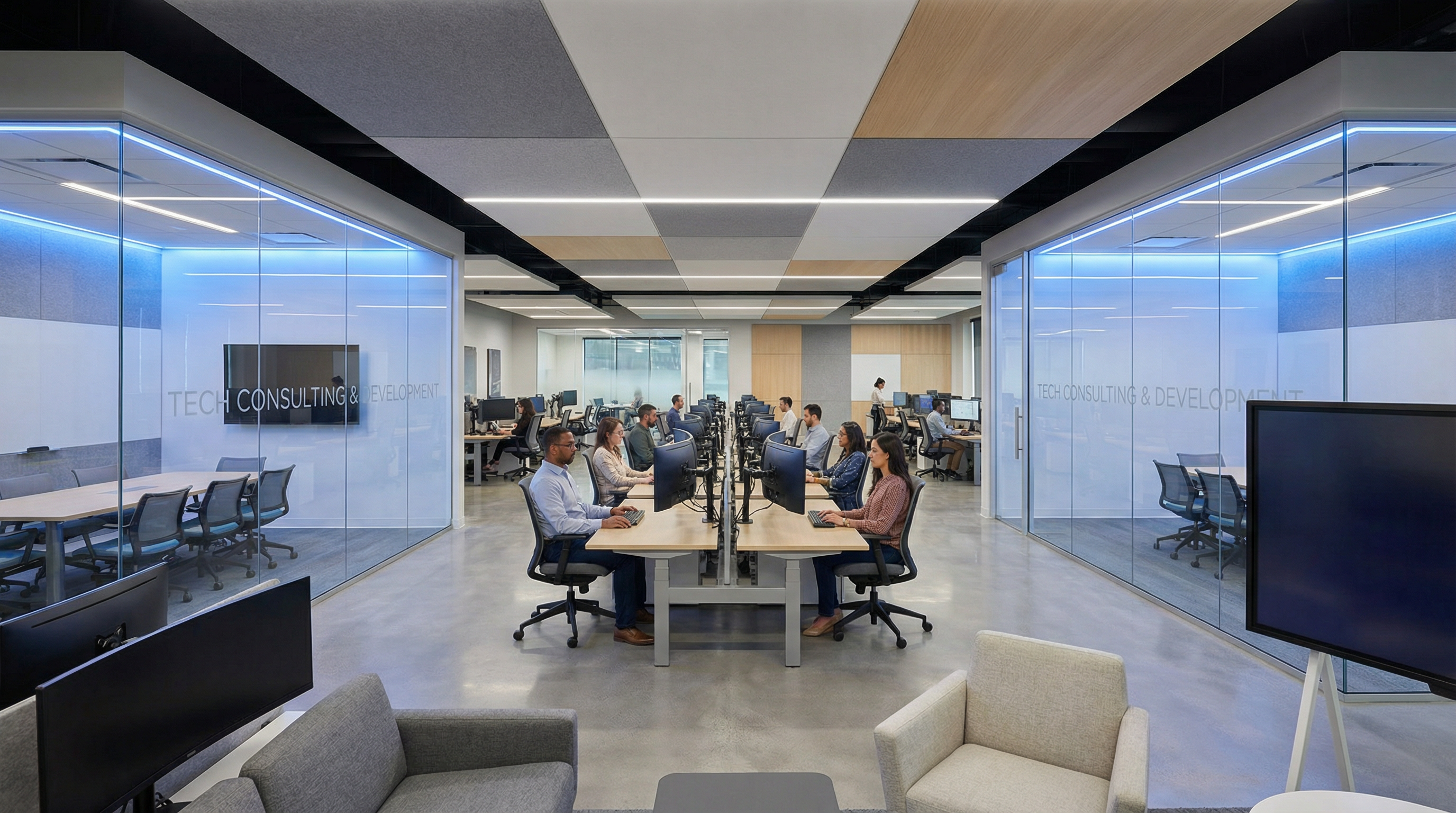 Technology & Consulting