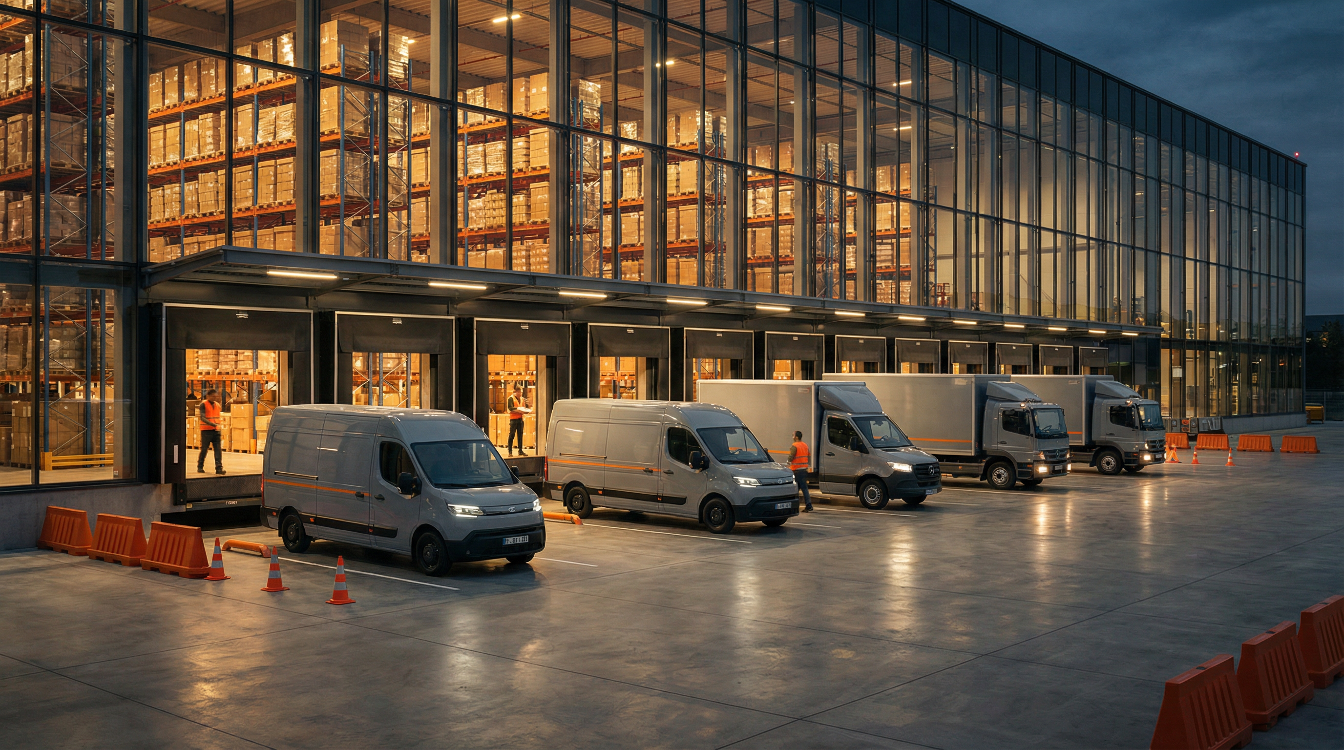 Transportation & Delivery