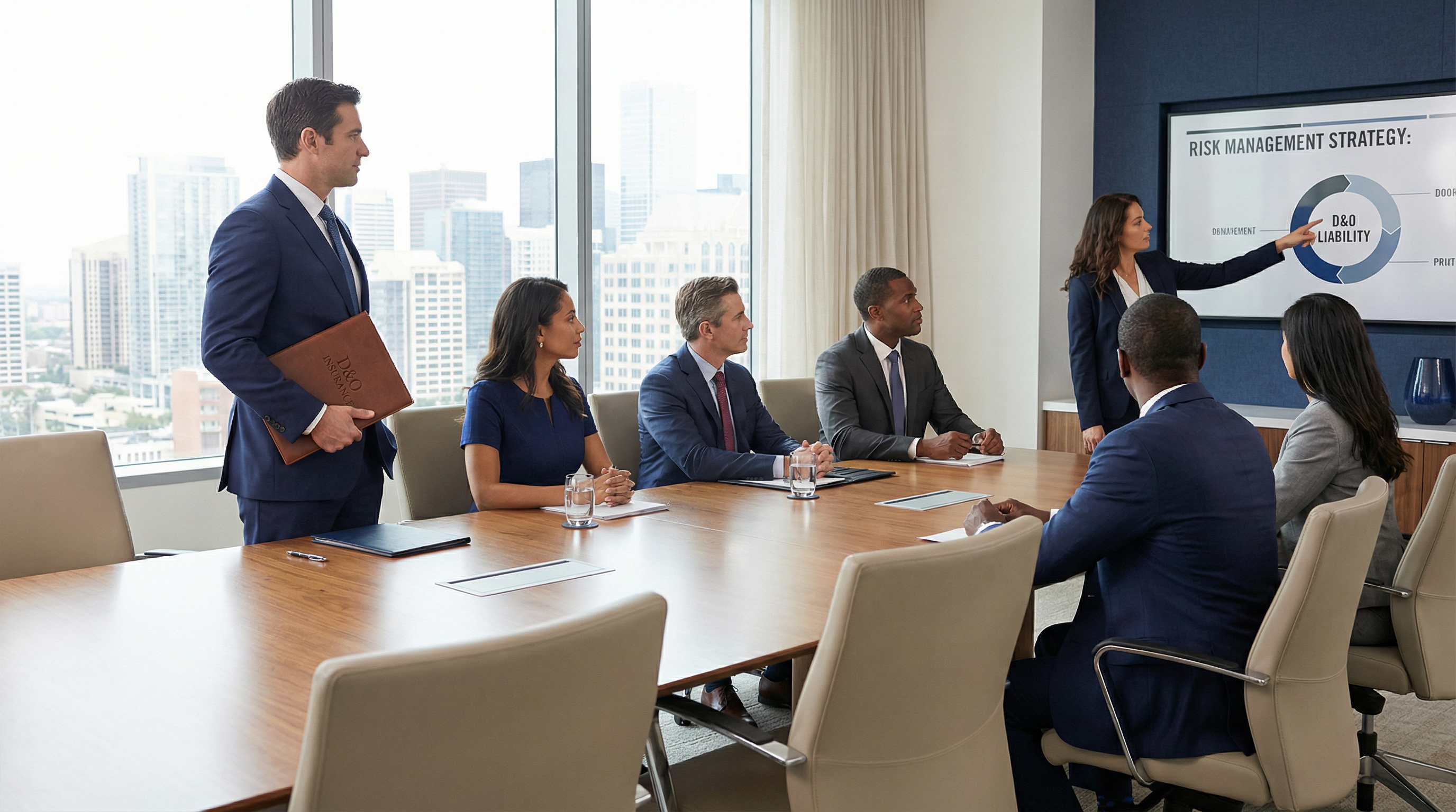 Directors & Officers Insurance