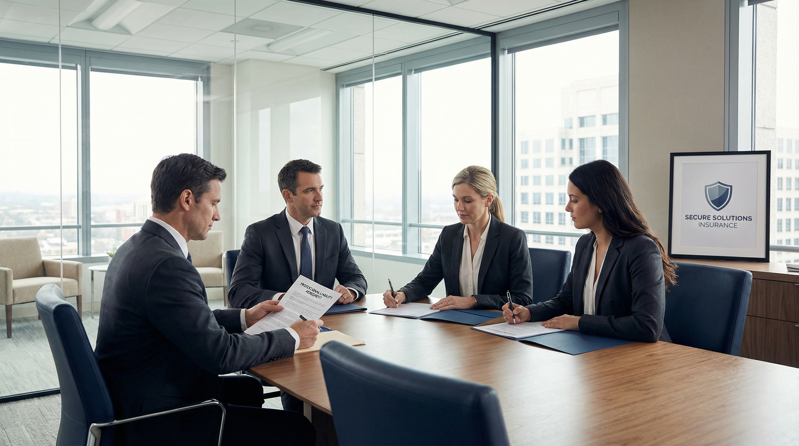 Professional Liability Insurance